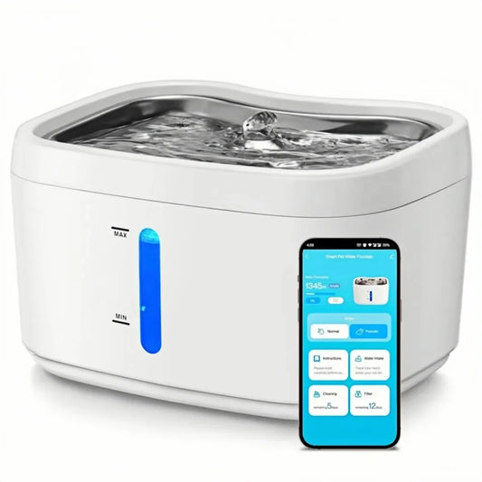 Smart Cat Water Fountain